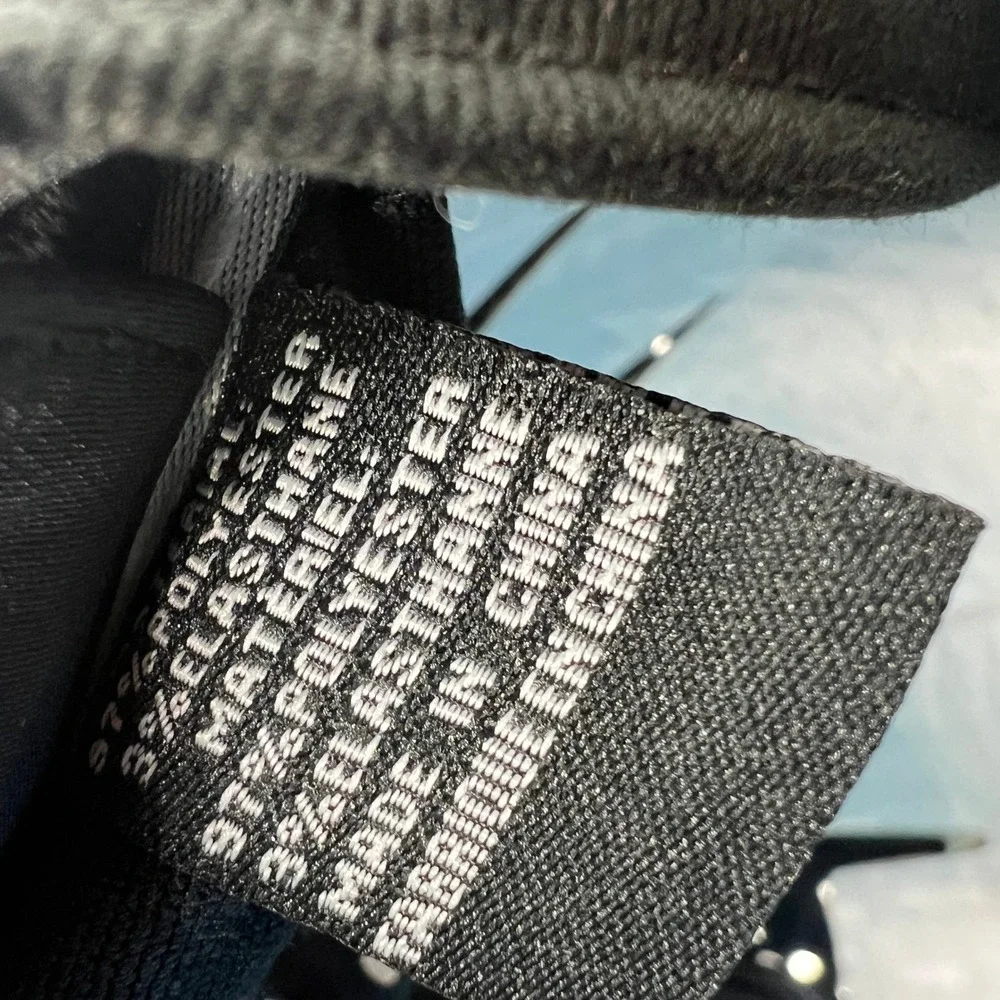 Fanatics NHL Los Angeles Kings Black Laser Cut Adjustable Strapback Hat Cap - Picture 8 of 9